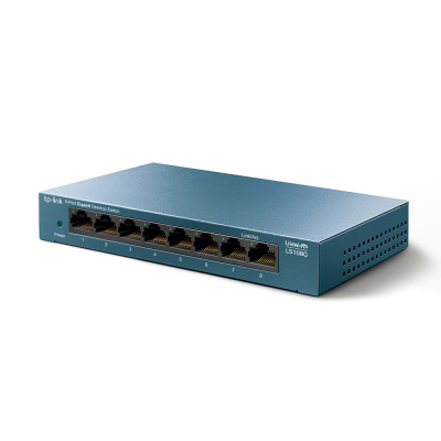 Фото TP-Link LS108G TP-Link LS108G